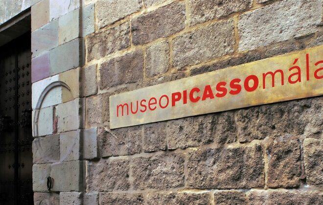 Clorian es la plataforma de entrada que gestiona el Museo Pablo Picasso de Málaga